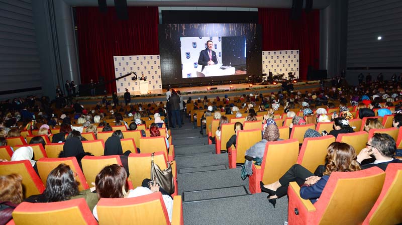 DÜNYA KADINLAR GÜNÜ ETKİNLİĞİ