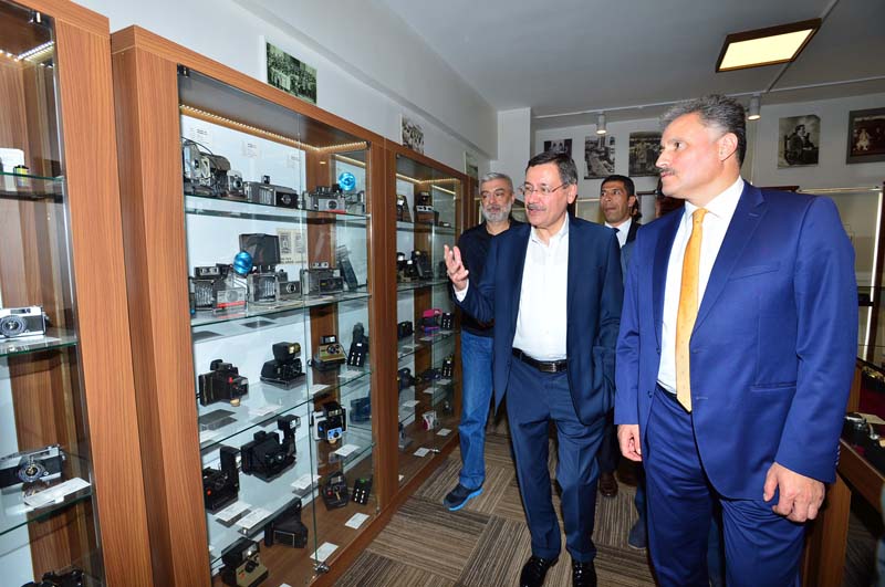 BAŞKAN GÖKÇEK, MALATYA’DA 15 TEMMUZ’U ANLATTI