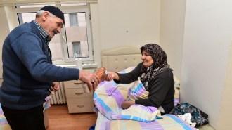 HASTALIKTA, SAĞLIKTA "BÜYÜKŞEHİR ŞEFKATİ”
