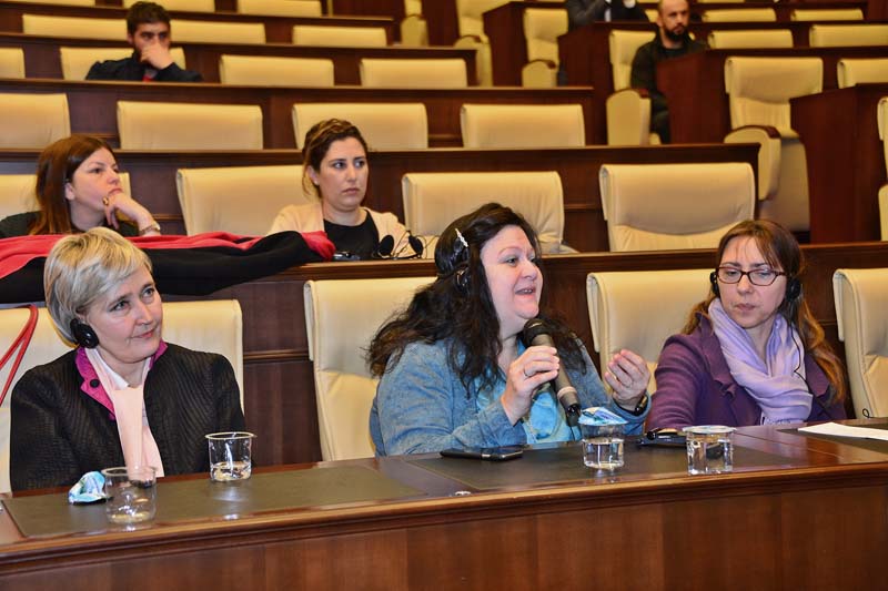 GÖKÇEK, AVRUPALI PARLAMENTERLERE 15 TEMMUZ’U ANLATTI