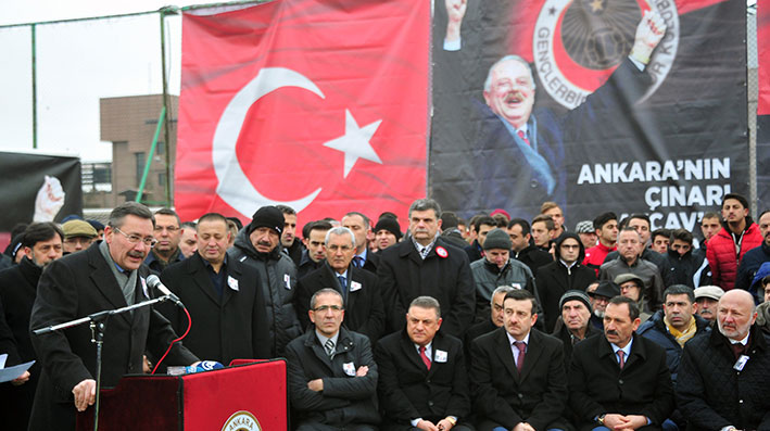 İLHAN CAVCAV'I UĞURLUYORUZ