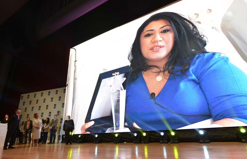 DÜNYA KADINLAR GÜNÜ ETKİNLİĞİ