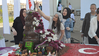 BAŞKENT'TE LEZZET ŞÖLENİ