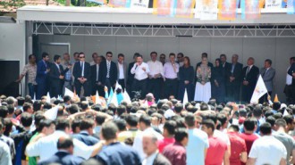 GÖKÇEK KIZILCAHAMAM'DA