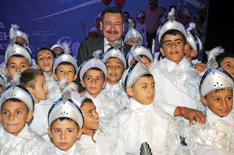 BÜYÜKŞEHİRDEN 2016 ÇOCUĞA SÜNNET
