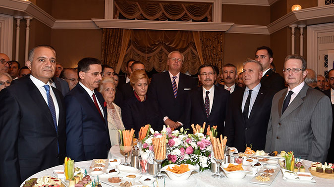 ANKARA'NIN BAŞKENT OLUŞUNUN 93. YILI