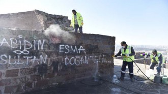 BÜYÜKŞEHİR’DEN KALE’DE TEMİZLİK