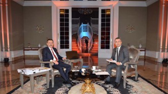 BAŞKAN GÖKÇEK, HABERTÜRK TV’DE