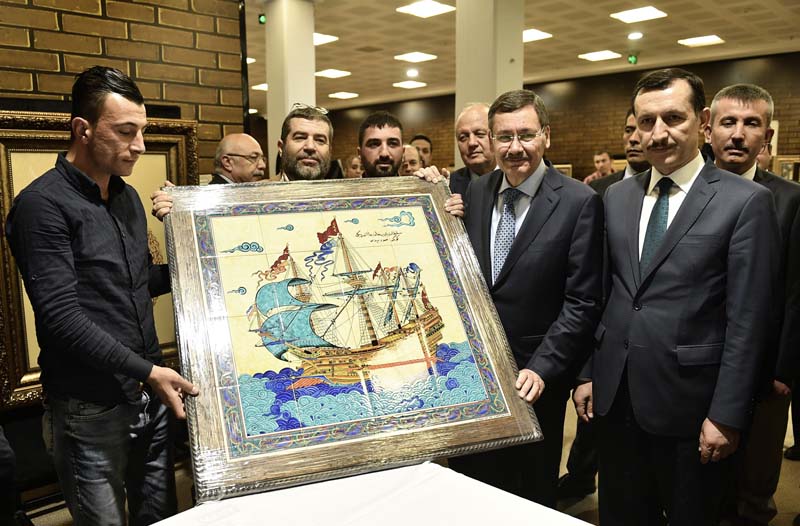 BAŞKAN GÖKÇEK, ALTINPARK’TAKİ RAMAZAN ETKİNLİKLERİNİ AÇTI