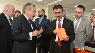 BÜYÜKŞEHİR TASARIMCILARA DESTEĞİNİ SÜRDÜRÜYOR