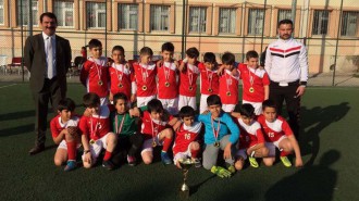 PLANET AİLE YAŞAM MERKEZİ ÜYELERİNİN FUTBOL BAŞARISI