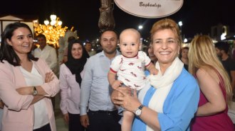NEVİN GÖKÇEK, FESTİVALDE
