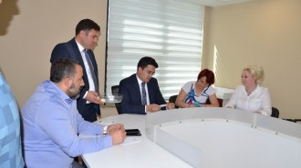 HALK EKMEK’TE BÜFE ÇEKİLİŞİ