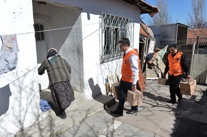 BÜYÜKŞEHİR’DEN, ETKİNLİK DOLU BİR RAMAZAN