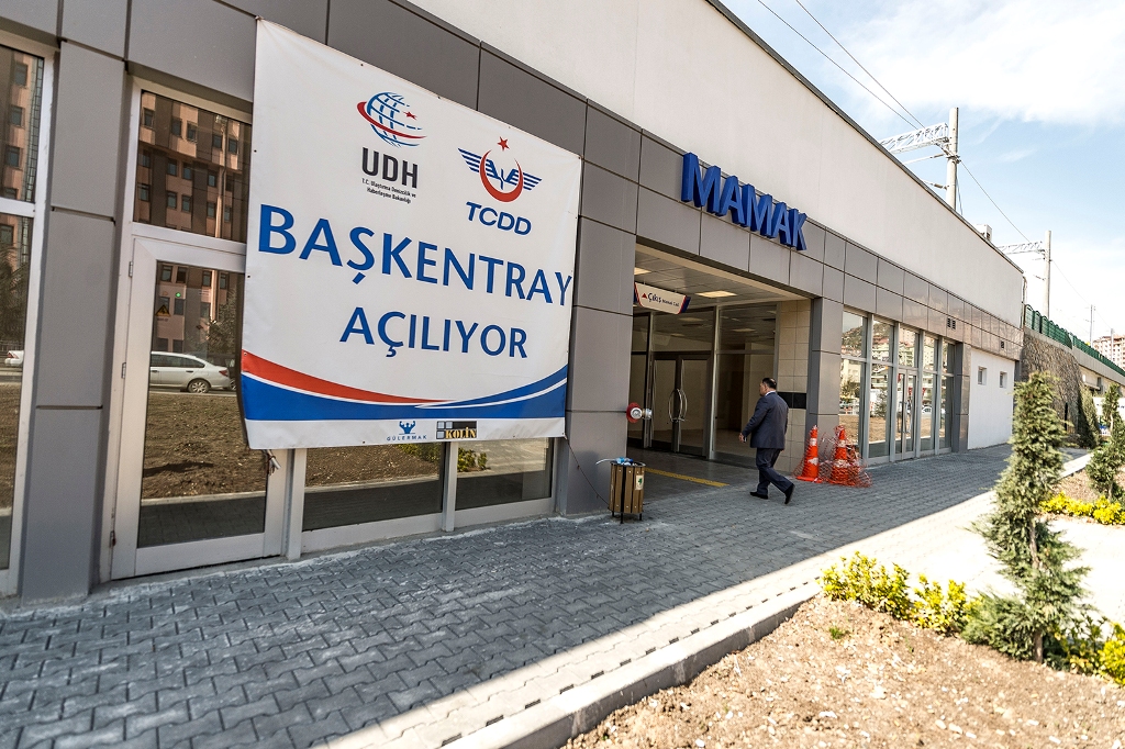 ANKARAKART BAŞKENTRAY’DA