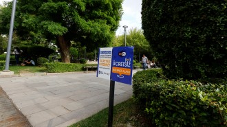 BÜYÜKŞEHİR’DEN ÜCRETSİZ Wİ-Fİ HİZMETİ