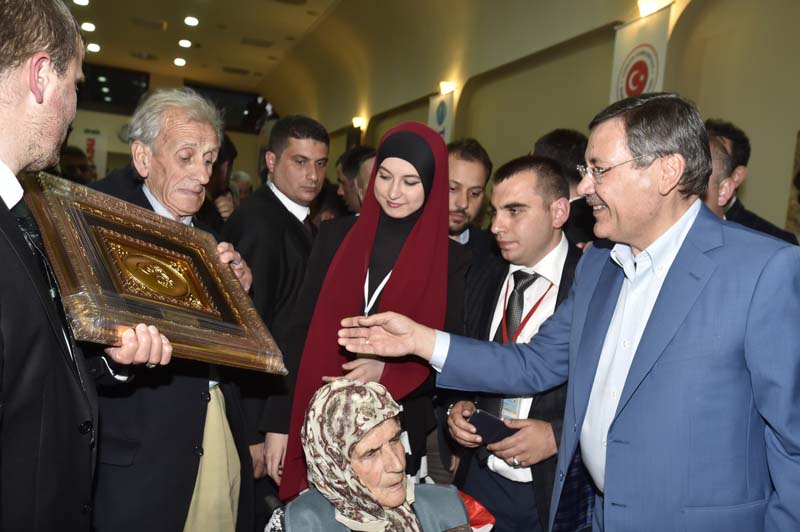 1. ULUSLARARASI ÇANAKKALE BULUŞMASI