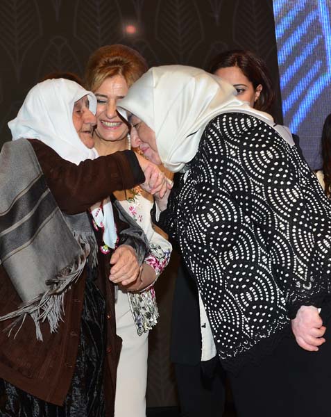 DÜNYA KADINLAR GÜNÜ ETKİNLİĞİ