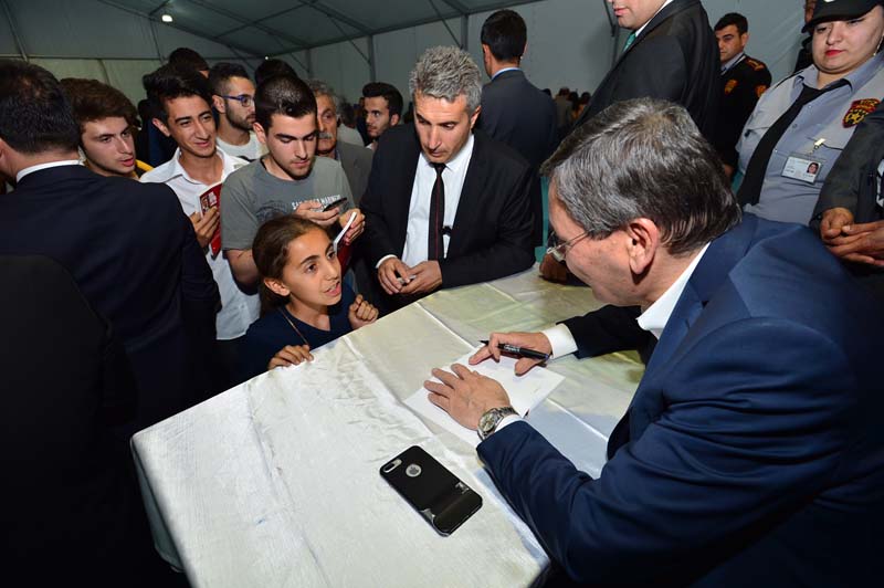 BAŞKAN GÖKÇEK, MALATYA’DA 15 TEMMUZ’U ANLATTI