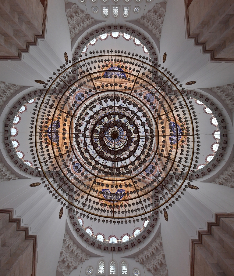 BAŞKENT EN BÜYÜK CAMİİ VE KÜLLİYESİ İÇİN GÜN SAYIYOR
