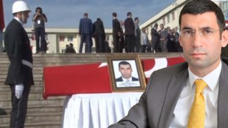 ŞEHİT DERİK KAYMAKAMI'NIN ADI, ANKARA’DA YAŞAYACAK