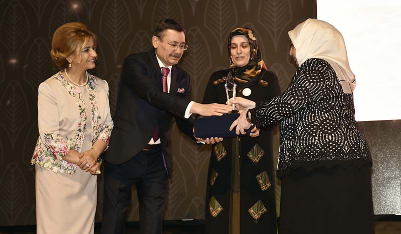 DÜNYA KADINLAR GÜNÜ ETKİNLİĞİ
