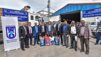 BAŞKENT’İN GÜLEN ÇİFTÇİLERİ