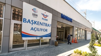 ANKARAKART BAŞKENTRAY’DA