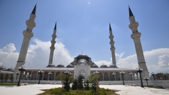BAŞKENT EN BÜYÜK CAMİİ VE KÜLLİYESİ İÇİN GÜN SAYIYOR