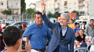 BAŞKAN TUNA BAŞKENTLİLERLE İFTAR SOFRALARINDA BULUŞUYOR