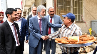 BAŞKAN TUNA’DAN SEÇİM ÖNCESİ DEĞERLENDİRME