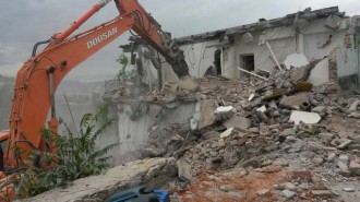 SAĞLIKLI KENTLER İÇİN YIKIMLARA DEVAM