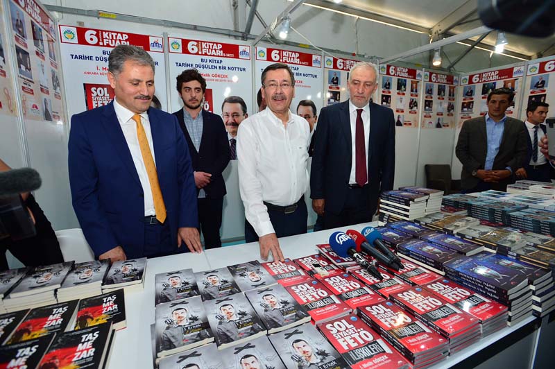 BAŞKAN GÖKÇEK, MALATYA’DA 15 TEMMUZ’U ANLATTI