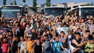 BÜYÜKŞEHİR’DEN DÖRT DÖRTLÜK TATİL