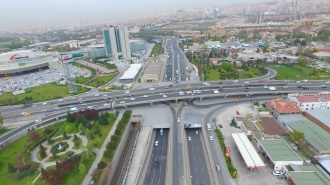 BAŞKENT’TE KESİNTİSİZ ULAŞIM