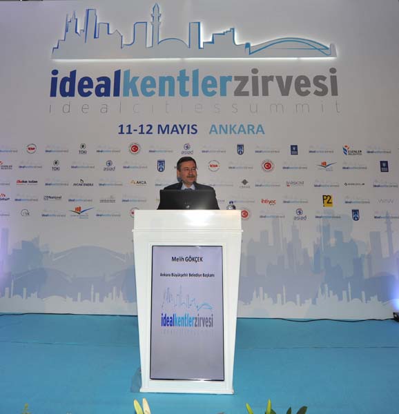 İDEAL KENTLER ZİRVESİ