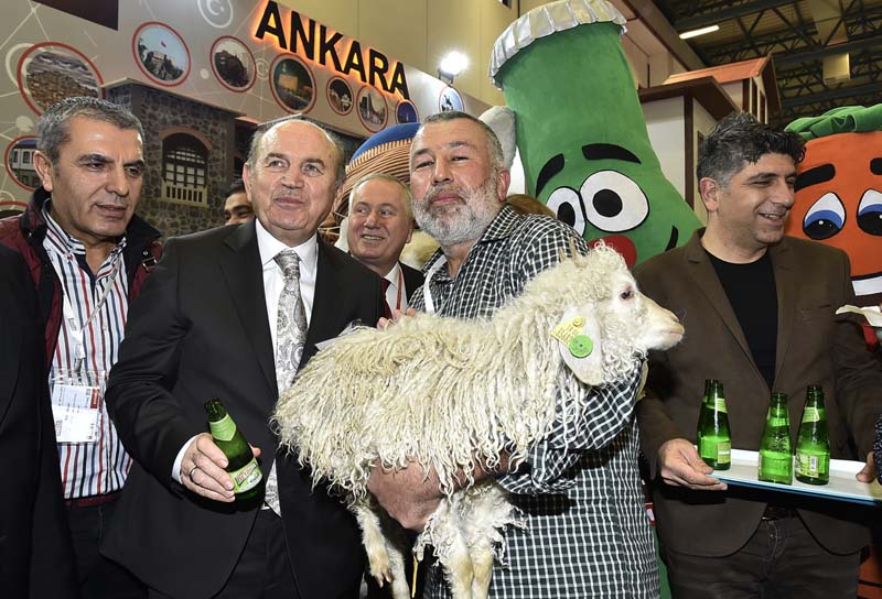 İSTANBUL’DA ANKARA RÜZGARI