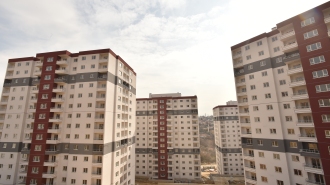 MAMAK’TA BİN 135 KONUT TAMAMLANDI…