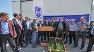 ÇİFTÇİYE DESTEK ÜLKEYE DESTEK