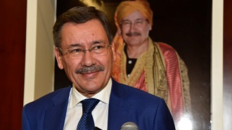 ANKARA FUAR ALANI TOPLANTISI