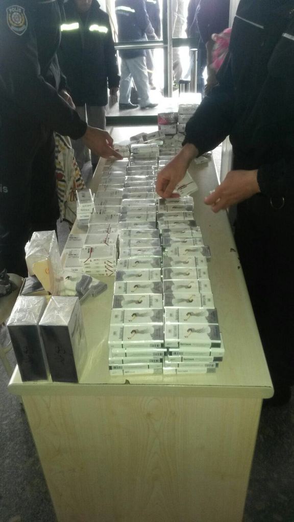AŞTİ’DE ÜST DÜZEY GÜVENLİK
