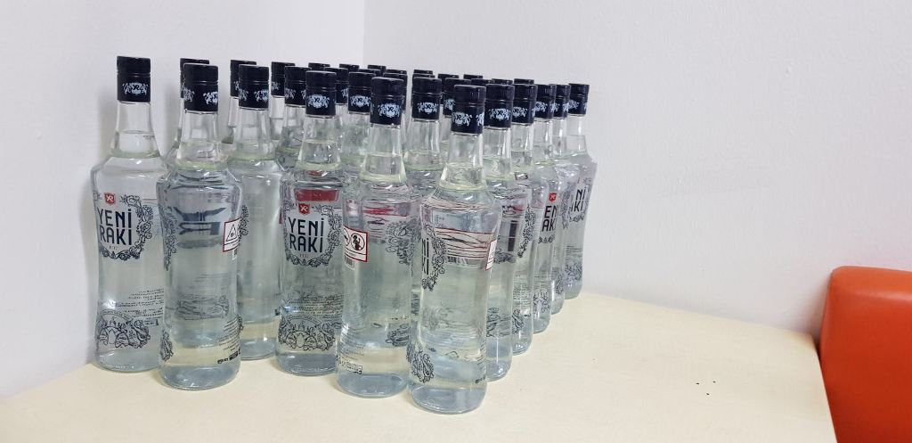 AŞTİ’DE ÜST DÜZEY GÜVENLİK