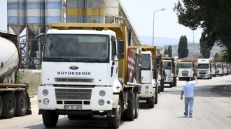 BÜYÜKŞEHİR, ARAÇLARININ ŞEHİR TURU