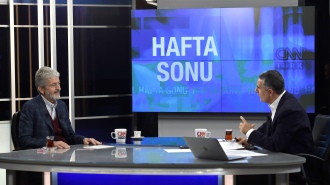 DOÇ. DR. MUSTAFA TUNA, CNNTÜRK'E KONUK OLDU