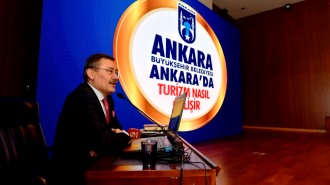 BAŞKAN GÖKÇEK'TEN, ANKARAGÜCÜ'NE ŞARTLI DESTEK SÖZÜ