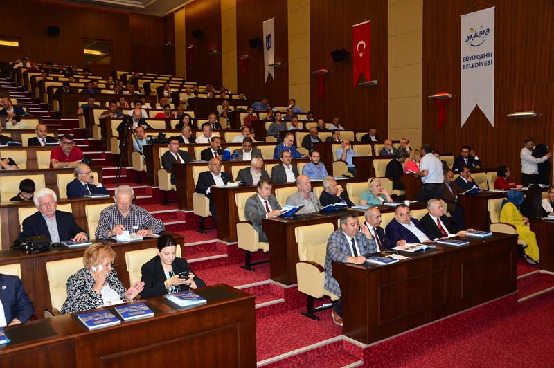 ANKARA KENT KONSEYİ 12. OLAĞAN GENEL KURULU