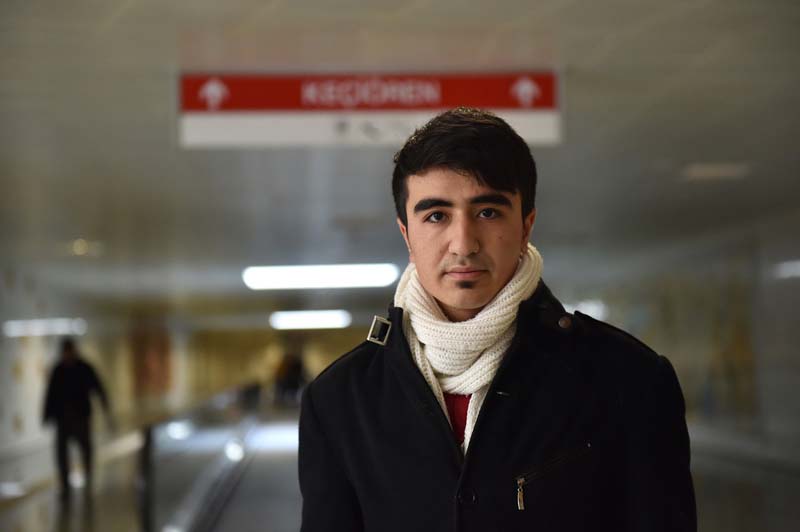 KEÇİÖREN’DE METRO SEVİNCİ