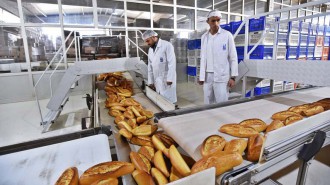 HALK EKMEK’E ZİYARETÇİ REKORU