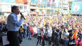 BAŞKAN GÖKÇEK POLATLI'DA