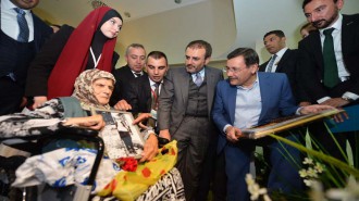 1. ULUSLARARASI ÇANAKKALE BULUŞMASI